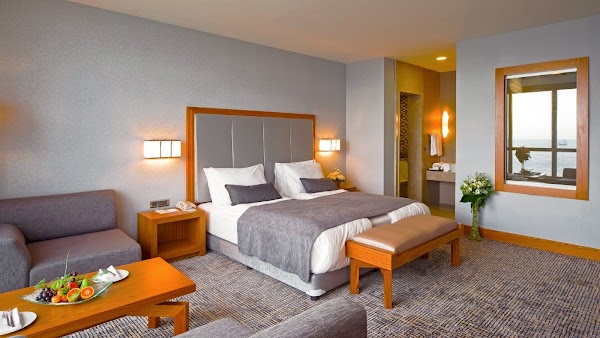 The Green Park Pendik Hotel & Convention Center