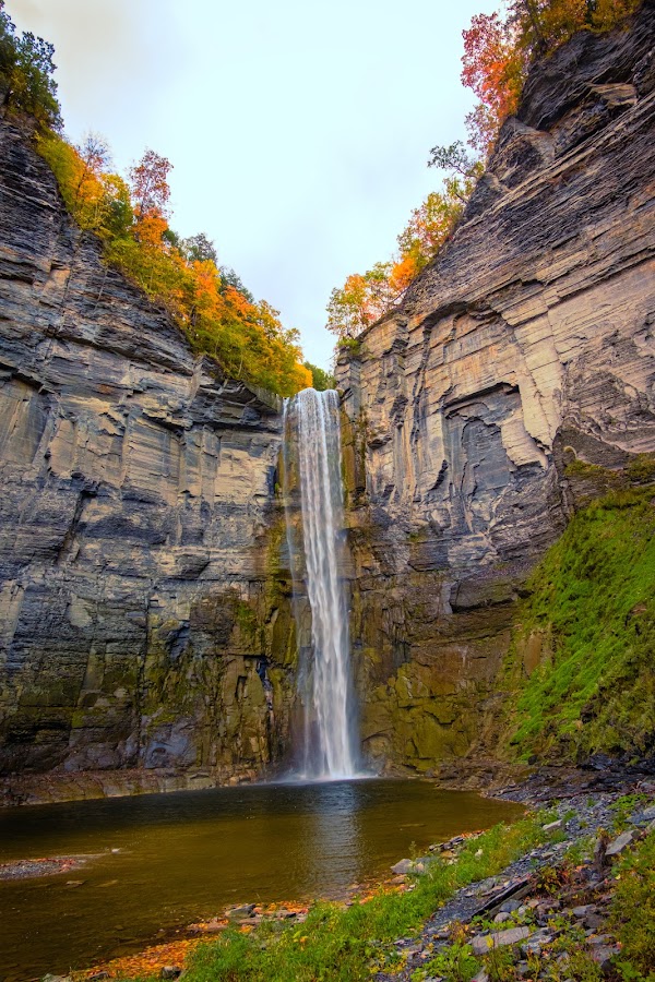 Taughannock Falls State Park