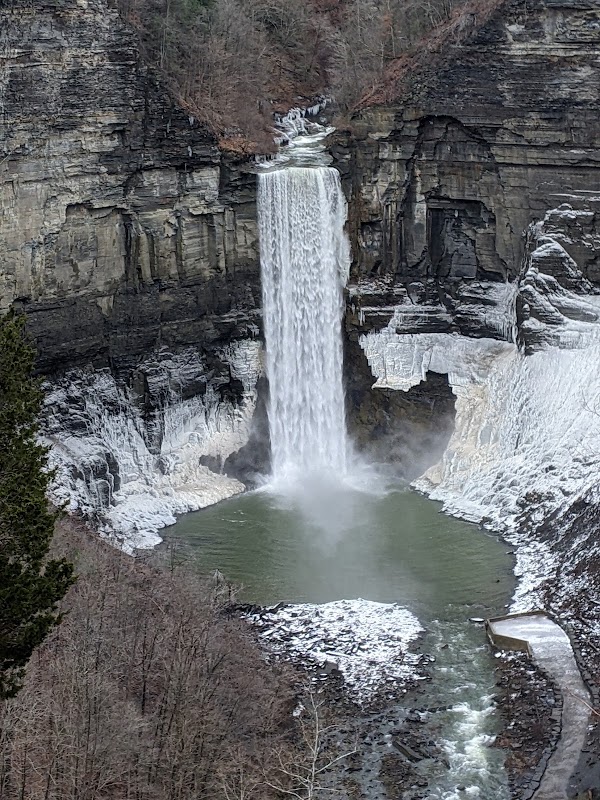 Taughannock Falls State Park