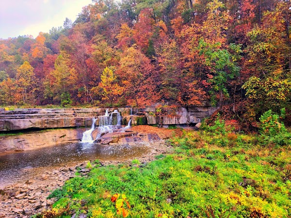 Taughannock Falls State Park