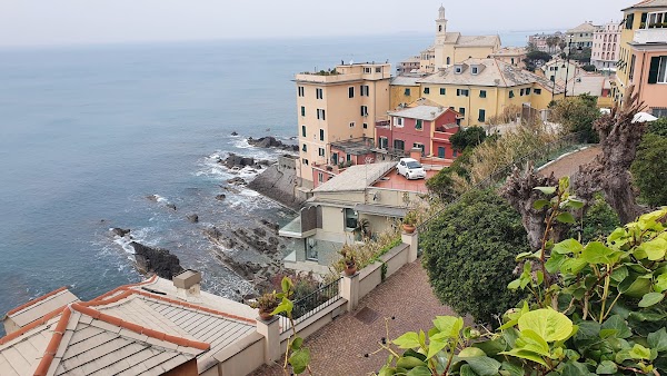 Boccadasse