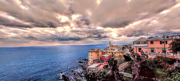 Boccadasse