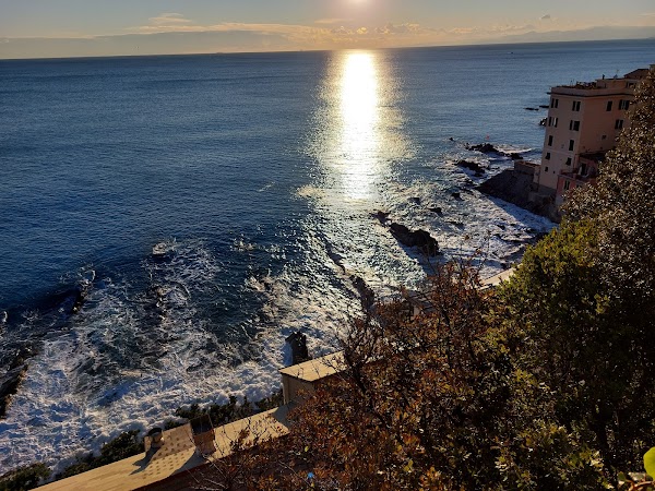 Boccadasse