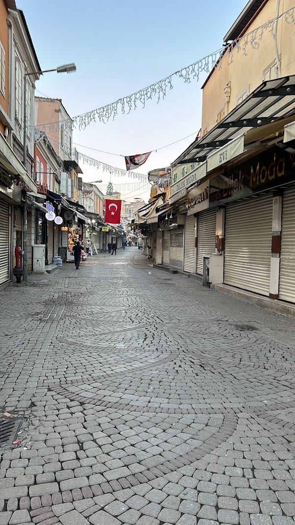 Kemeraltı Bazaar