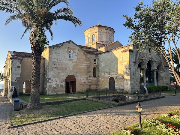 Little Hagia Sophia Museum