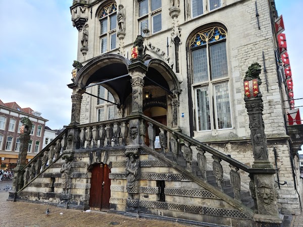 Stadhuis van Gouda