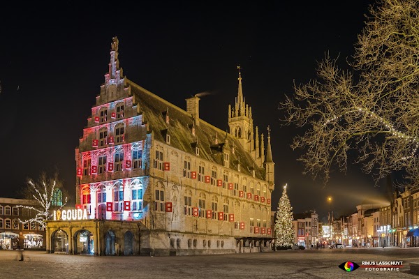 Stadhuis van Gouda