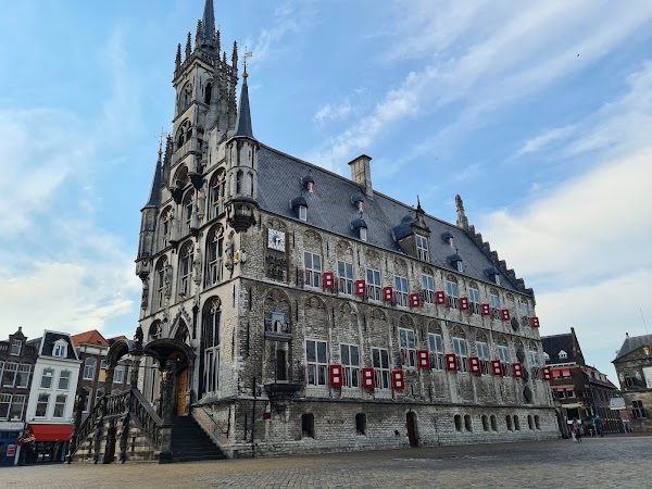 Stadhuis van Gouda