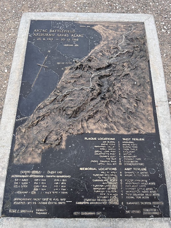 New Zealand Memorial