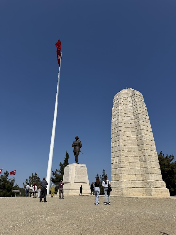 New Zealand Memorial