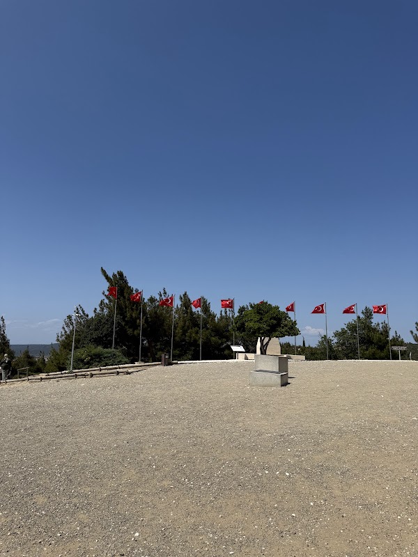 New Zealand Memorial