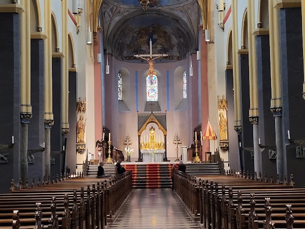 Basilica of Saint Servatius