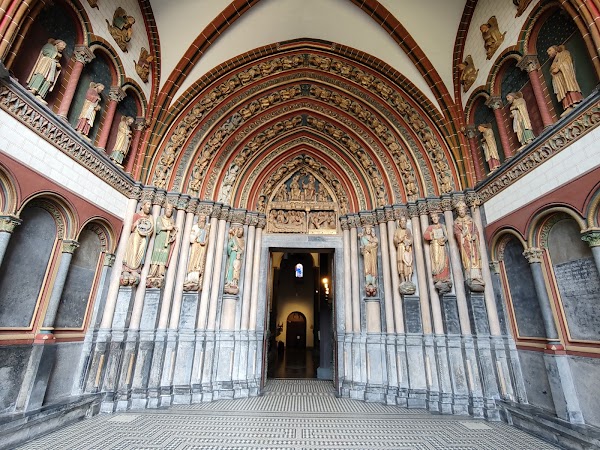 Basilica of Saint Servatius