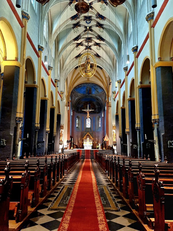 Basilica of Saint Servatius