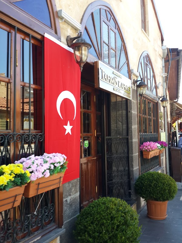 Coppersmith Bazaar