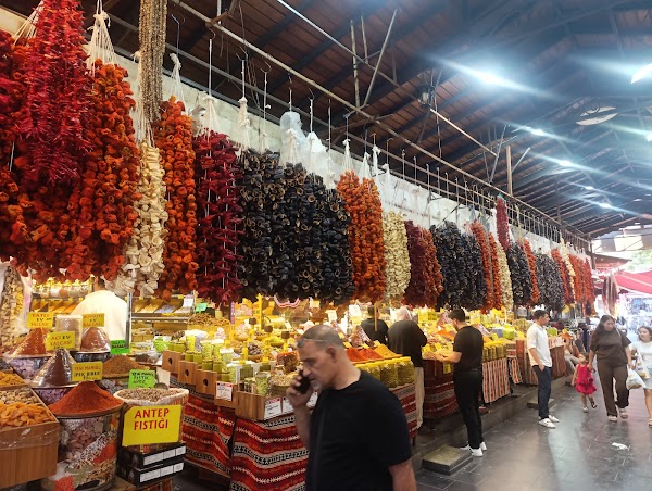 Bakırcılar Çarşısı