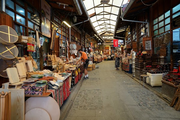 Coppersmith Bazaar