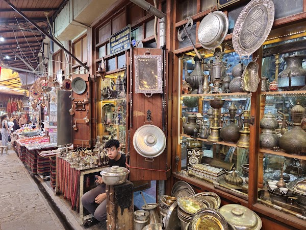 Bakırcılar Çarşısı