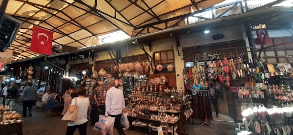 Coppersmith Bazaar