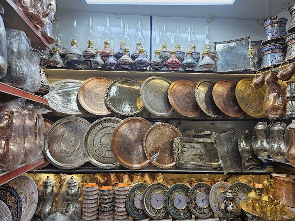 Bakırcılar Çarşısı