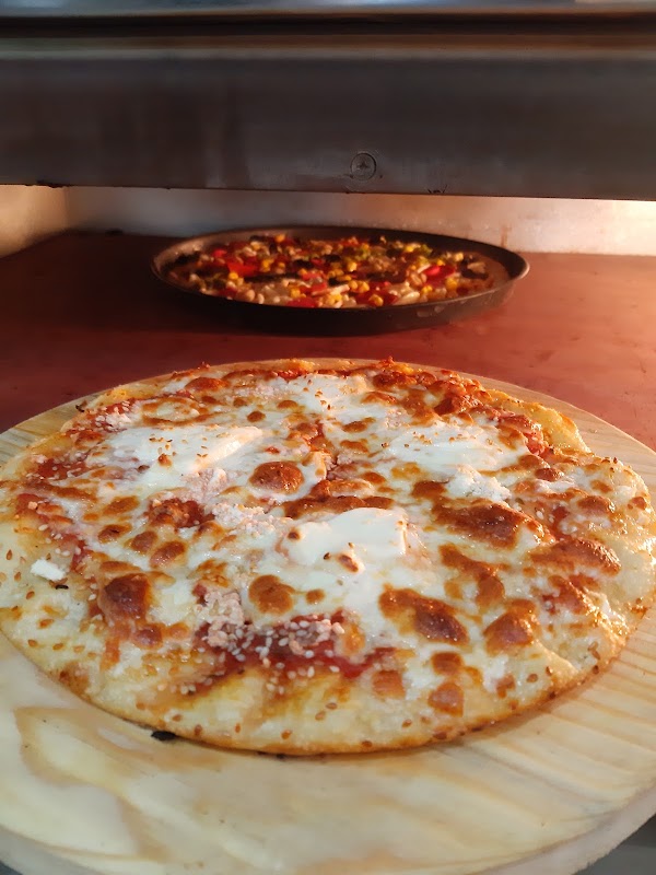 Strabon Pizza
