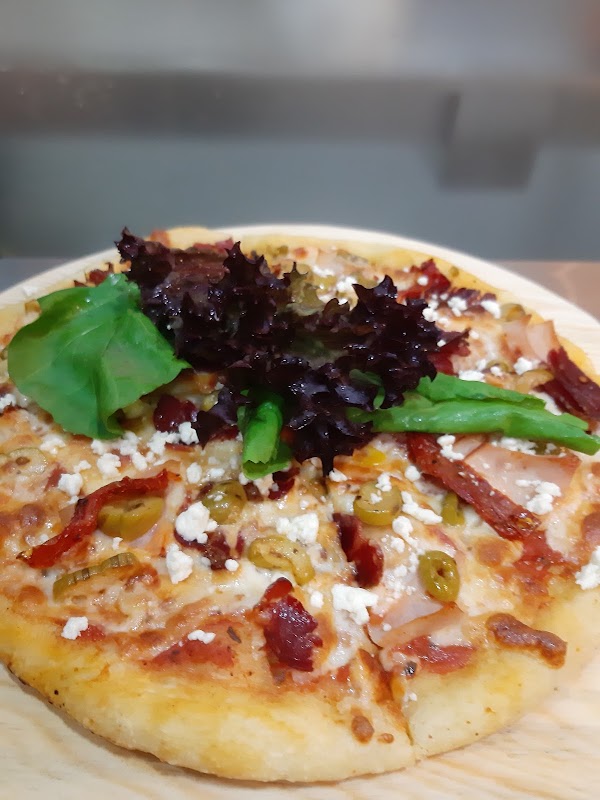 Strabon Pizza