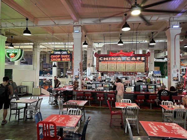 Grand Central Market