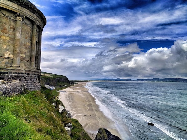 National Trust - Mussenden Temple and Downhill Demesne