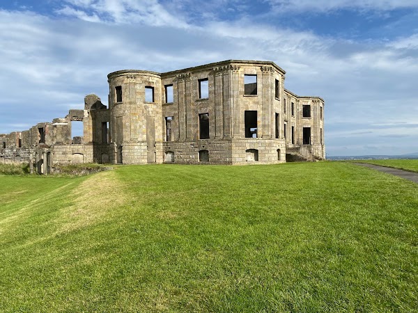 National Trust - Mussenden Temple and Downhill Demesne