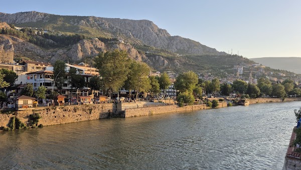 Amaseia Mutfağı ( FATİH YAĞCI )