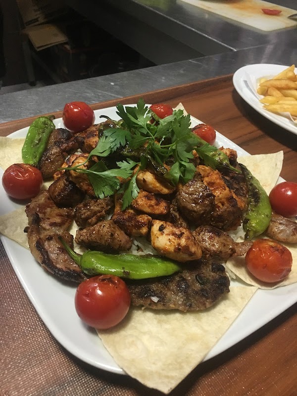 Amaseia Mutfağı ( FATİH YAĞCI )