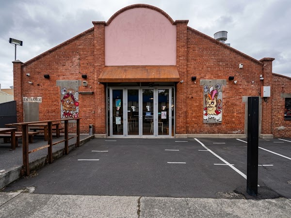 Flashbacks Ashburton