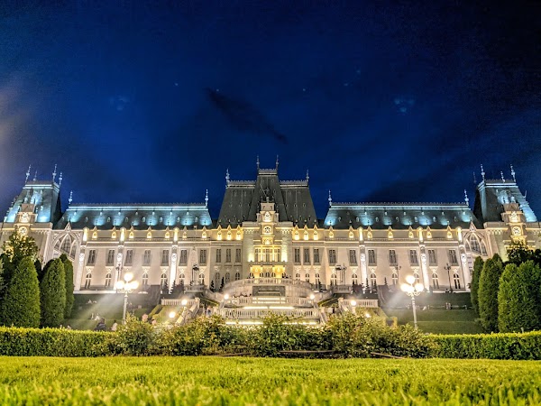 Palace of Culture