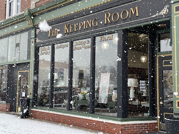 The Keeping Room