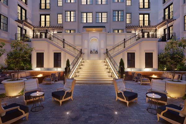 The Harpeth Franklin Downtown, Curio Collection by Hilton