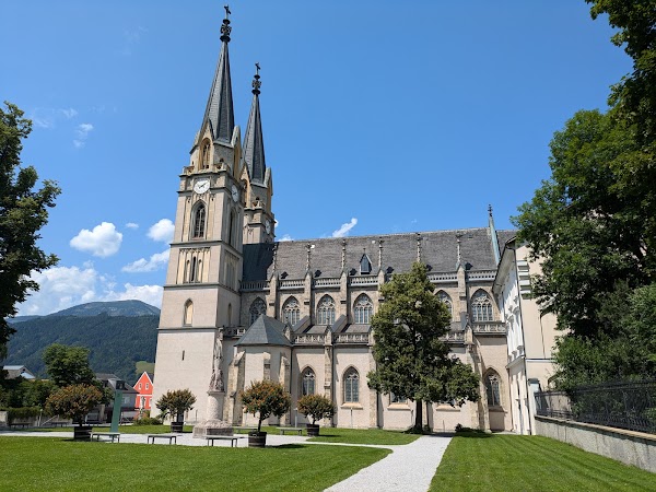 Stift Admont - Bibliothek und Museum