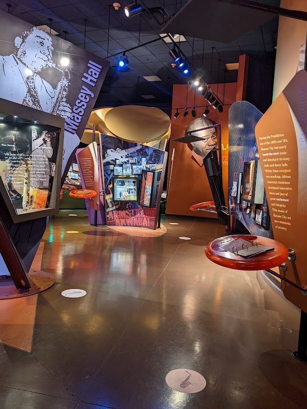 American Jazz Museum