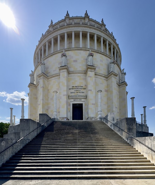 Befreiungshalle Kelheim