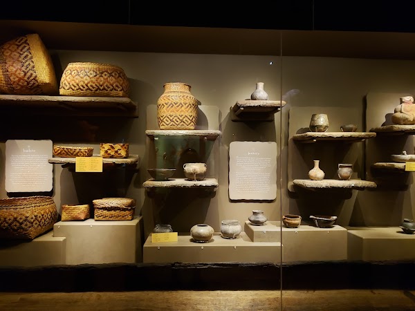 Museum of the Cherokee People