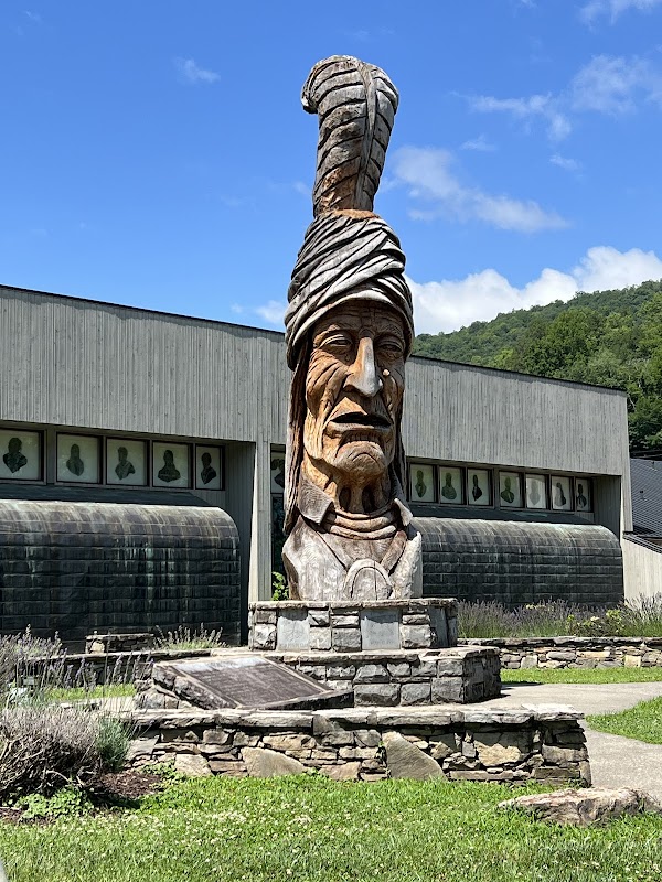 Museum of the Cherokee People