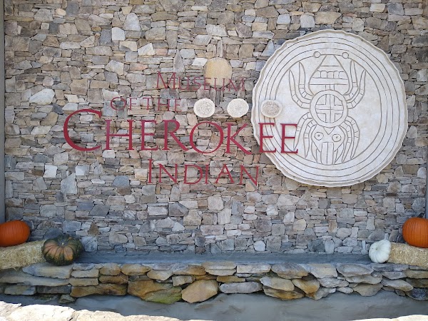 Museum of the Cherokee People