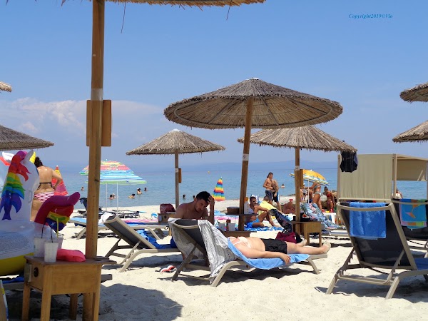 Kalithea Beach