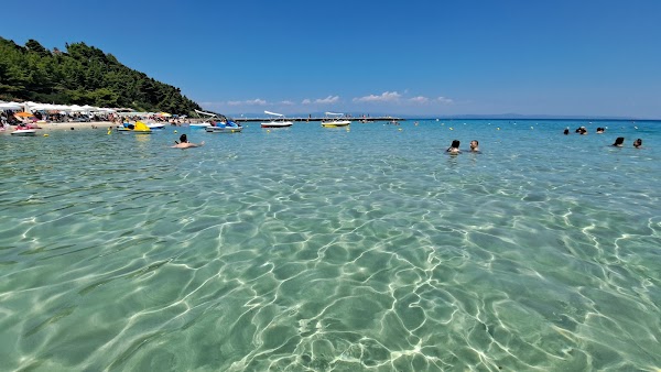 Kalithea Beach