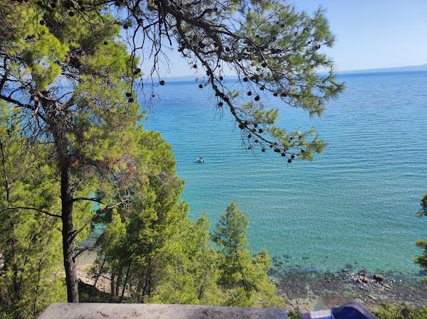 Kalithea Beach