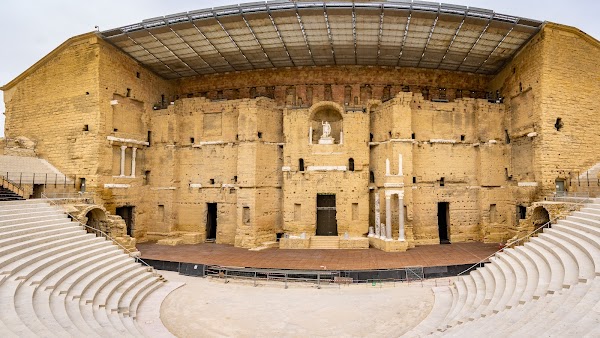 Théâtre antique d'Orange