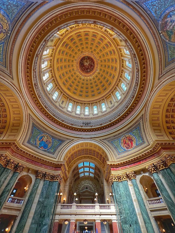 Wisconsin State Capitol