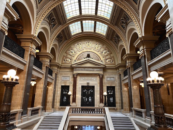 Wisconsin State Capitol