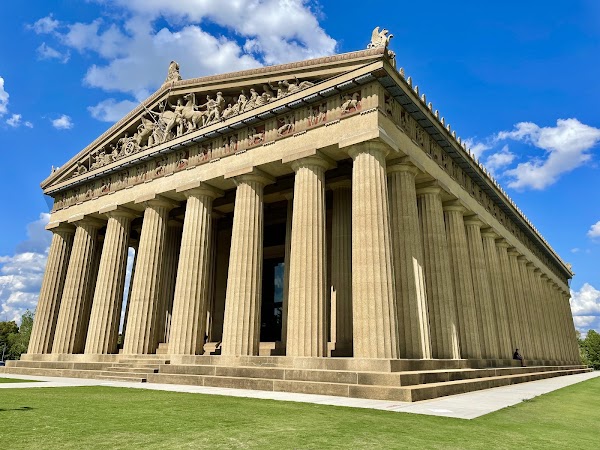 The Parthenon