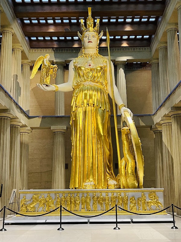 The Parthenon