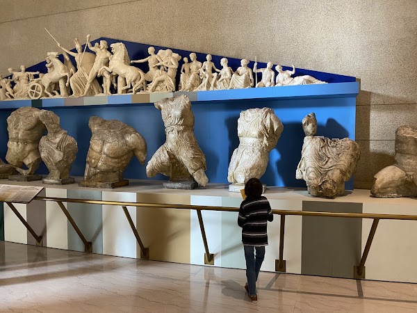 The Parthenon